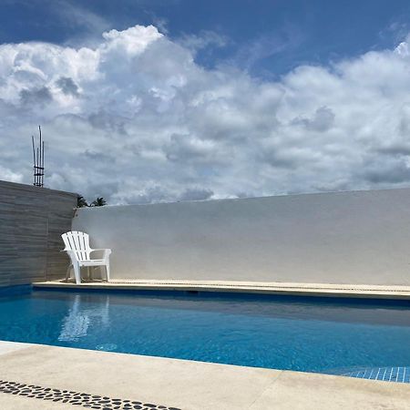 San Pancho Bungalows サン・フランシスコ エクステリア 写真