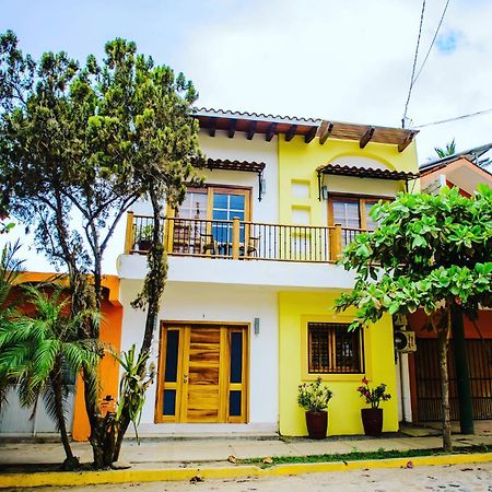 San Pancho Bungalows サン・フランシスコ エクステリア 写真