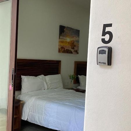San Pancho Bungalows サン・フランシスコ エクステリア 写真
