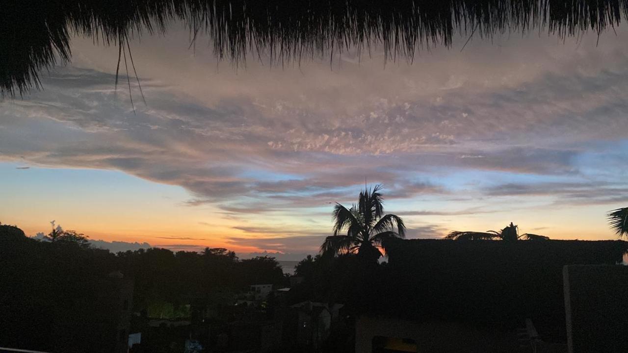 San Pancho Bungalows サン・フランシスコ エクステリア 写真