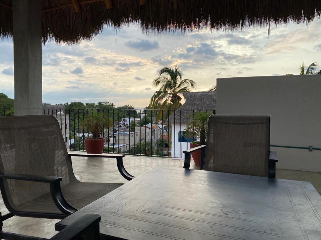 San Pancho Bungalows サン・フランシスコ エクステリア 写真