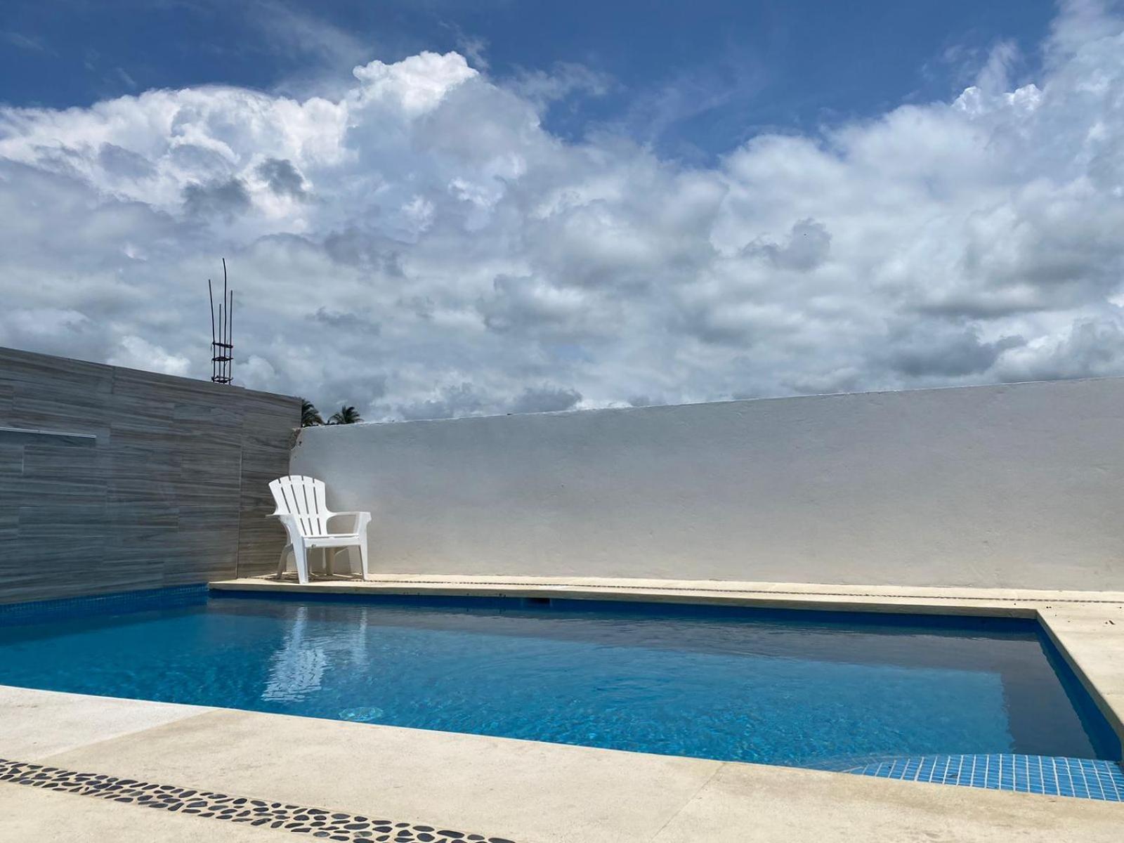San Pancho Bungalows サン・フランシスコ エクステリア 写真