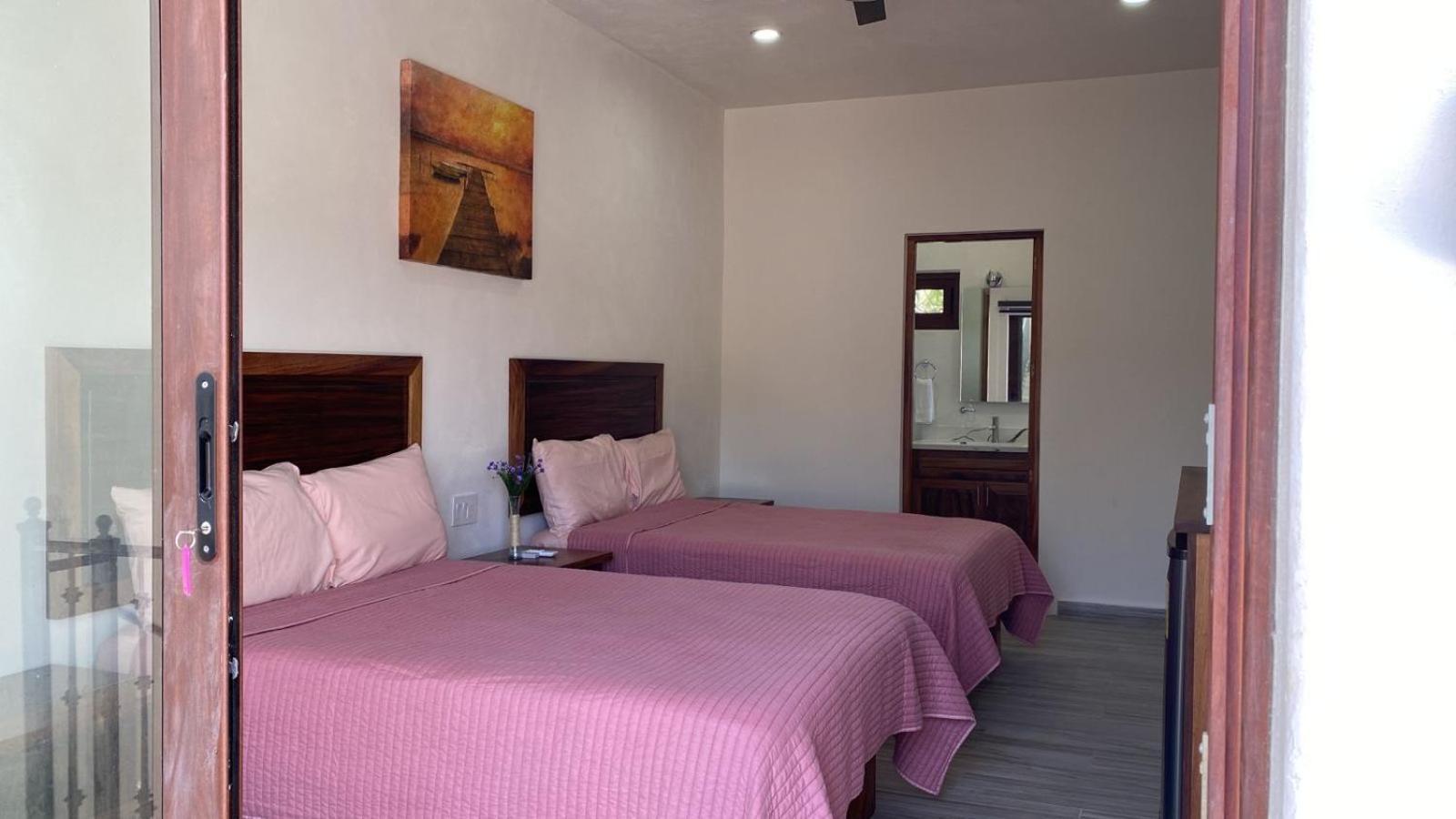San Pancho Bungalows サン・フランシスコ エクステリア 写真