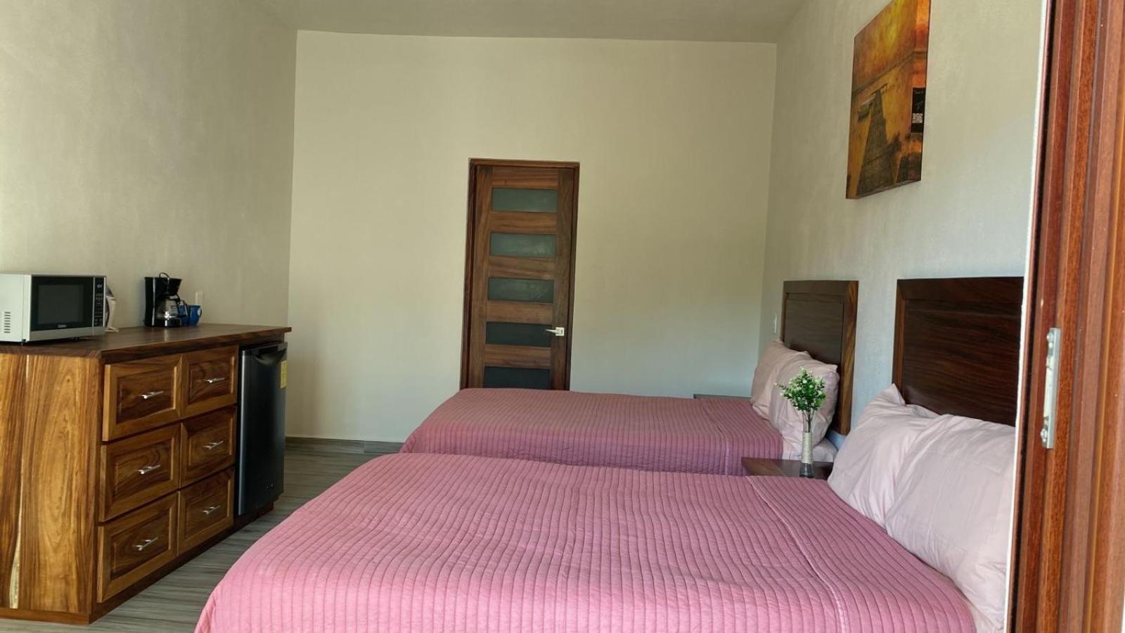 San Pancho Bungalows サン・フランシスコ エクステリア 写真