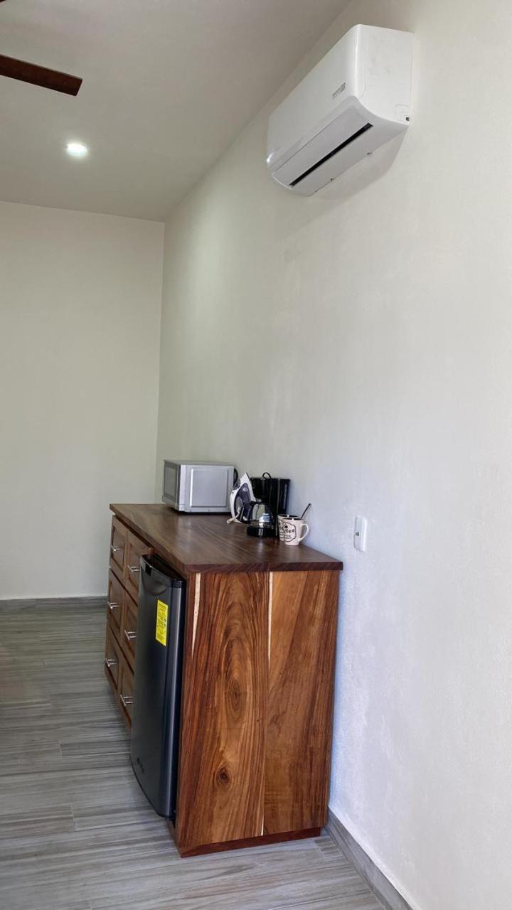 San Pancho Bungalows サン・フランシスコ エクステリア 写真